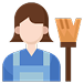 Tạp vụ văn phòng định kỳ cleaner