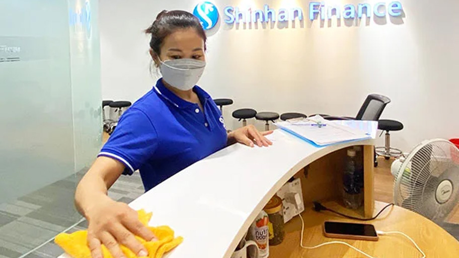 Công ty dọn dẹp nhà SONGANHHY dịch vụ đa dạng