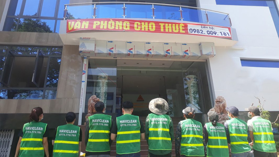 Công ty HaviClean là công ty dọn dẹp nhà nổi tiếng tại Đà Nẵng