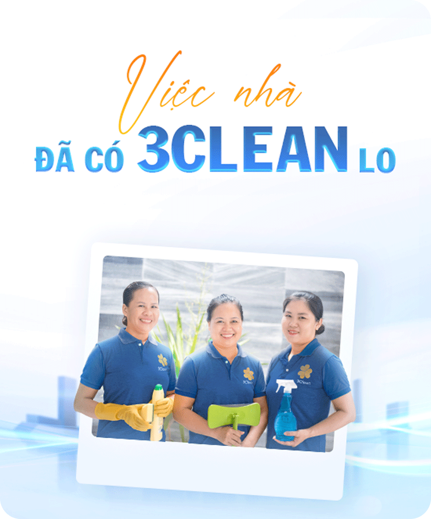 Liên Hệ liên hệ dịch vụ 3clean