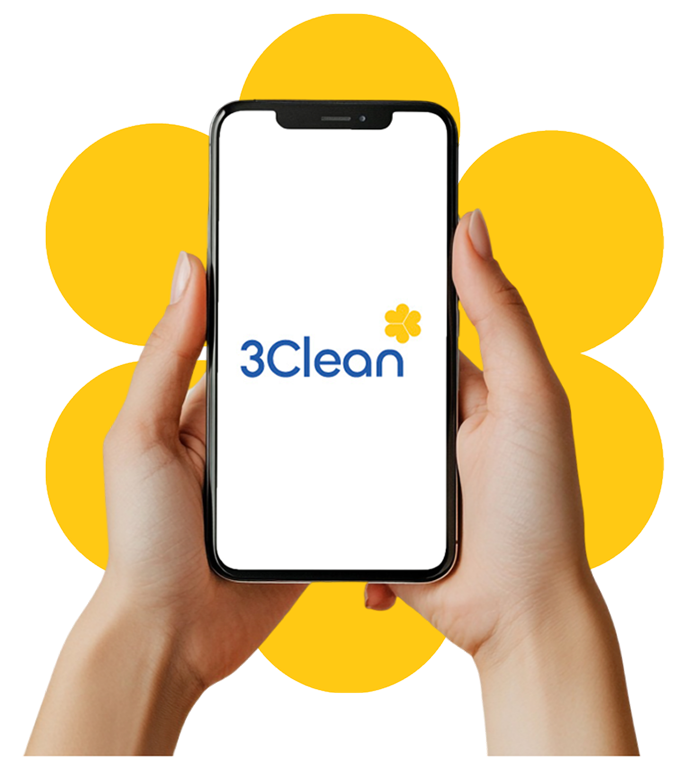 Liên Hệ ứng dụng 3clean