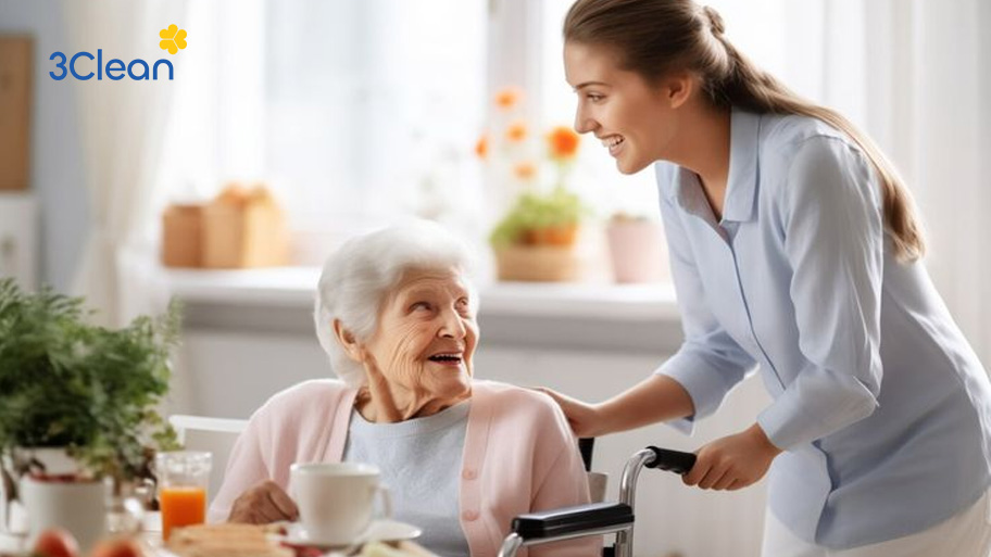 Bật mí 8 lưu ý khi chọn giúp việc chăm sóc người già trong gia đình Có kế hoạch chăm sóc rõ ràng để giao cho người giúp việc chăm sóc người già