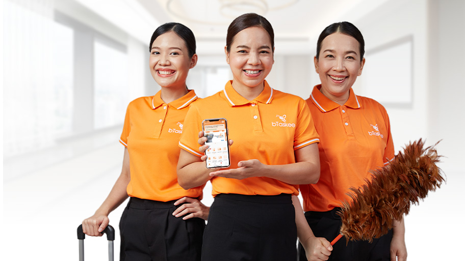 Khám phá top 7 công ty giúp việc Đà Nẵng uy tín và chuyên nghiệp nhất Công ty bTaskee là công ty giúp việc Đà Nẵng có nhiều kinh nghiệm lâu năm trong nghề