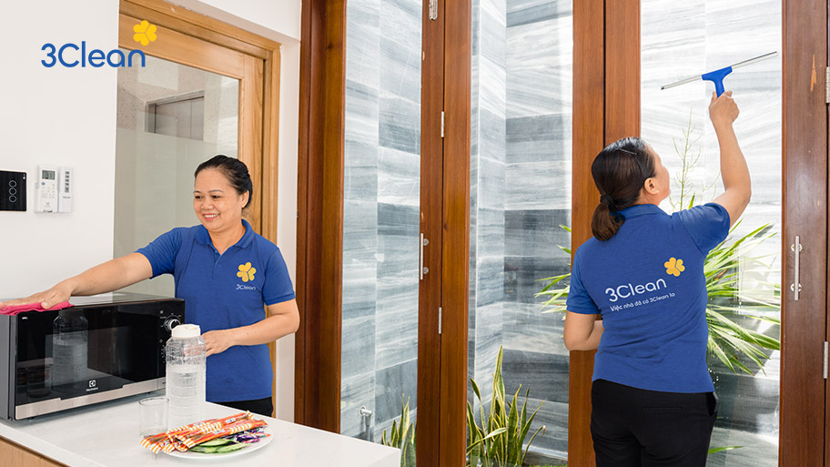 Khám phá các lý do nên tìm giúp việc qua công ty thay vì tự kiếm Công ty giúp việc cung cấp cộng tác viên chuyên nghiệp
