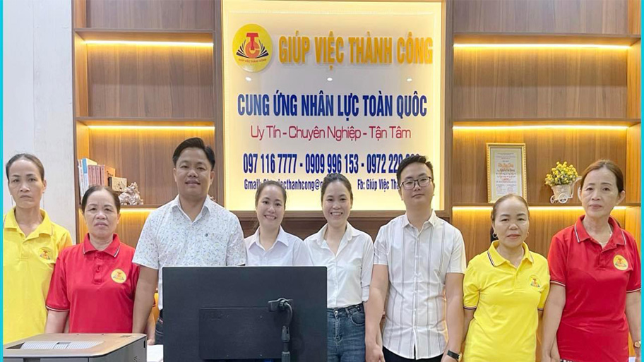 Khám phá top 7 công ty giúp việc Đà Nẵng uy tín và chuyên nghiệp nhất Công ty Giúp Việc Thành Công mang đến các giải pháp giúp việc linh hoạt, đội ngũ là việc trách nhiệm