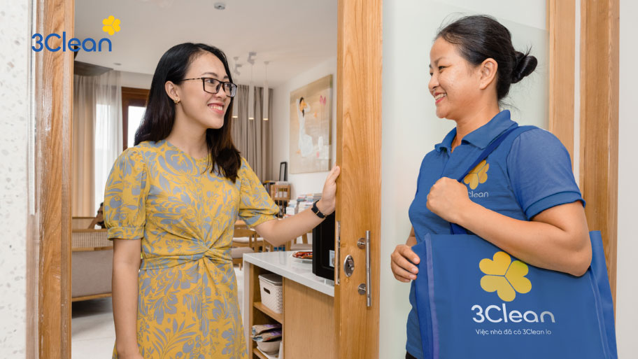 Các vấn đề nan giải khi tìm giúp việc cho gia đình thường gặp phải Công ty 3Clean đáp ứng sự đa dạng về nhu cầu trong thị trường tìm giúp việc tại Việt Nam.