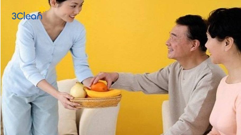 Làm sao để tránh việc 1 tháng đổi 3 người giúp việc gia đình Đối xử chân thành và nhẹ nhàng với người giúp việc để tránh tình trạng 1 tháng đổi 3 giúp việc