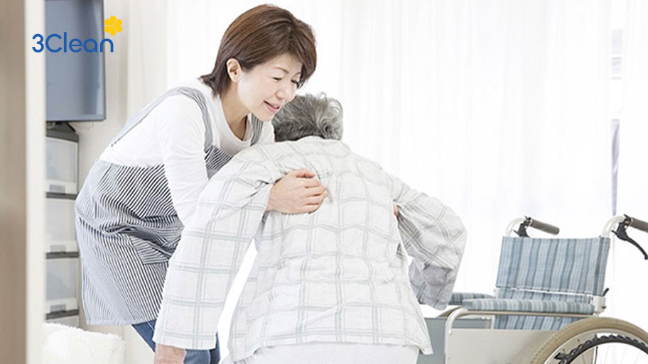 Mách bạn 6 cách chọn người giúp việc nhanh chóng và phù hợp Nên chọn người giúp việc có sức khỏe để thực hiện tốt các công việc trong gia đình