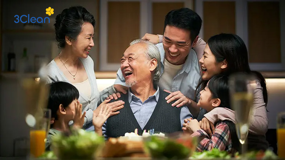 Có nên thuê giúp việc không? Những đặc điểm mà chủ nhà cần biết Người giúp việc giúp cho các thành viên trong gia đình gắn kết với nhau