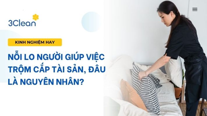 Nỗi lo người giúp việc trộm cắp tài sản, Đâu là nguyên nhân?