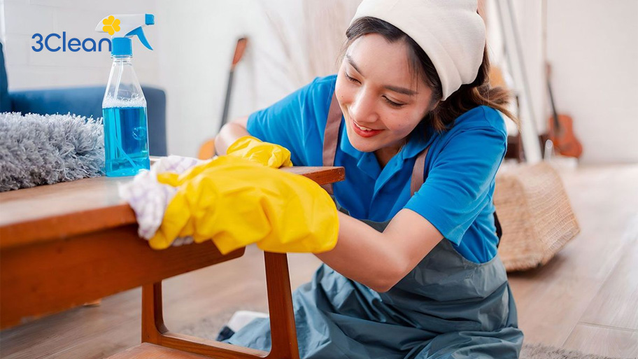 Làm sao để tránh việc 1 tháng đổi 3 người giúp việc gia đình Theo dõi và đánh giá chất lượng công việc của người giúp việc để hạn chế các sai sót