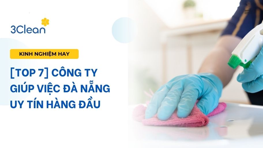 [TOP 7] Công ty giúp việc Đà Nẵng uy tín hàng đầu