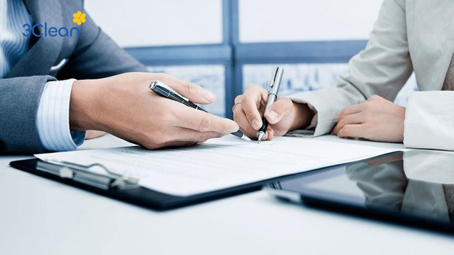 Lưu ngay 5 tiêu chí chọn công ty giúp việc uy tín và chất lượng Trong hợp đồng luôn minh bạch các thông tin và giá cả là tiêu chí lựa chọn công ty giúp việc uy tín