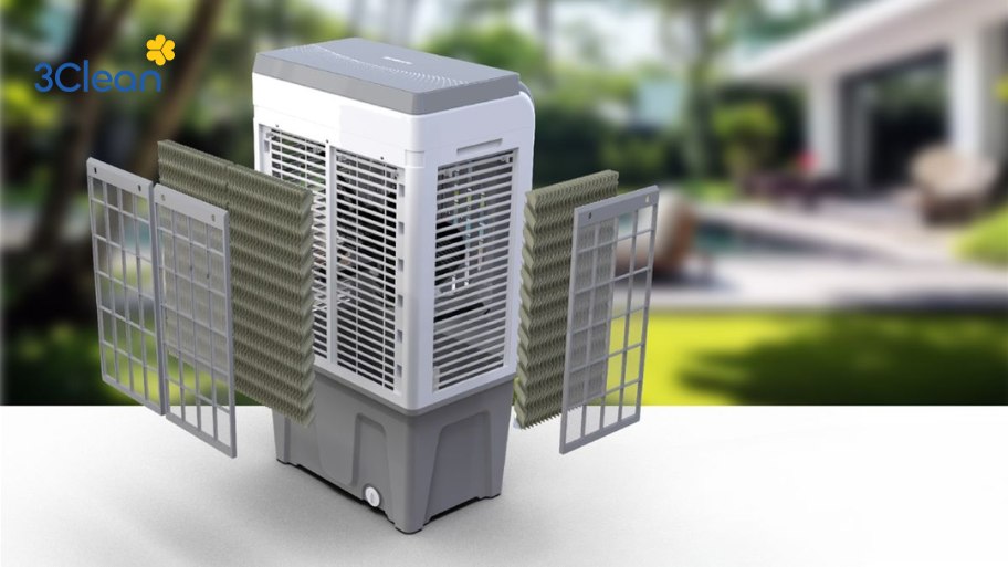 Bao lâu nên vệ sinh quạt hơi nước định kỳ 1 lần?