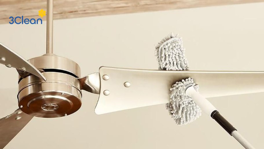 Bao lâu nên vệ sinh định kỳ quạt trần một lần?