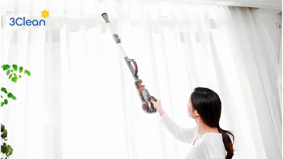 Bao lâu nên vệ sinh rèm vải định kỳ một lần?