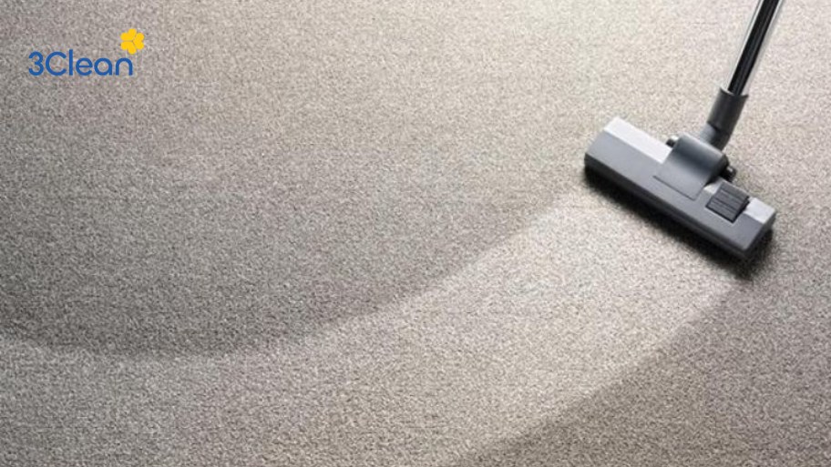 Cách vệ sinh thảm nỉ hằng ngày