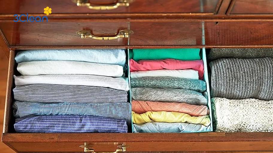 Khám phá 10 cách dọn dẹp nhà cửa gọn gàng và tiết kiệm thời gian Khi dọn nhà chỉ dọn dẹp các đồ đạc chứ không dọn phòng