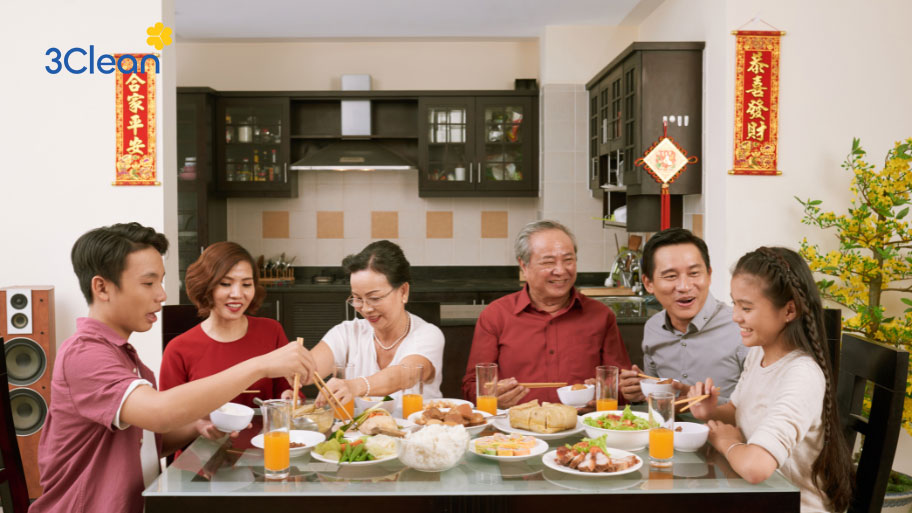 Nên thuê giúp việc theo giờ hay giúp việc ở lại cho gia đình? Giúp việc ở lại là người giúp việc sẽ cùng sống chung với gia đình chủ nhà
