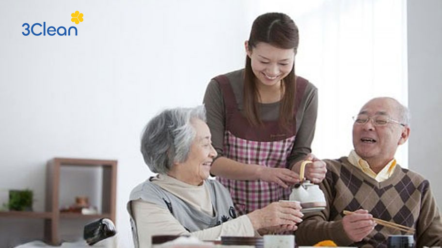 Lưu lại ngay các loại hình giúp việc phổ biến hiện nay Hình thức giúp việc ở lại người giúp việc thực hiện tốt các công việc, tuy nhiên phải tốn chi phí nhiều
