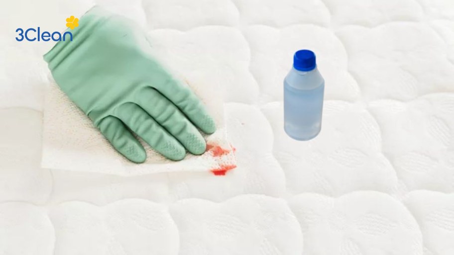 Giặt thảm bằng oxy già