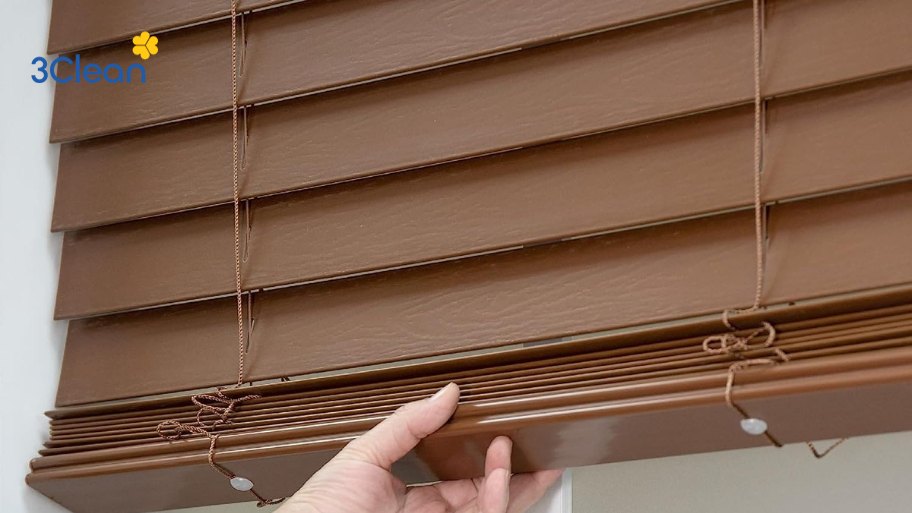 Khi nào nên vệ sinh rèm sáo gỗ định kỳ?