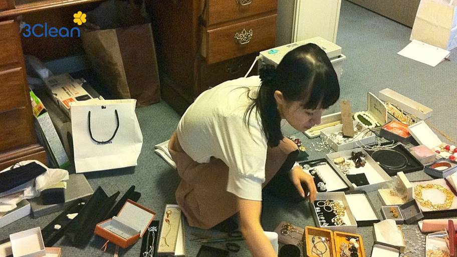 Khám phá 10 cách dọn dẹp nhà cửa gọn gàng và tiết kiệm thời gian Lựa chọn thứ tự mục tiêu cần dọn dẹp ngay từ đầu