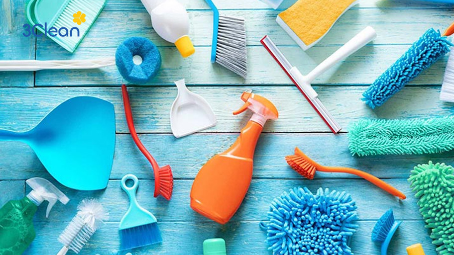 Khám phá 15 dụng cụ vệ sinh nhà cửa cần thiết với mọi gia đình Những lưu ý khi dùng dụng cụ vệ sinh