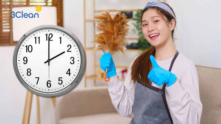 Giúp việc theo giờ là gì? Những đặc điểm và lợi ích cần biết Người giúp việc theo giờ có thể chủ động về thời gian, dễ dàng cân bằng cuộc sống
