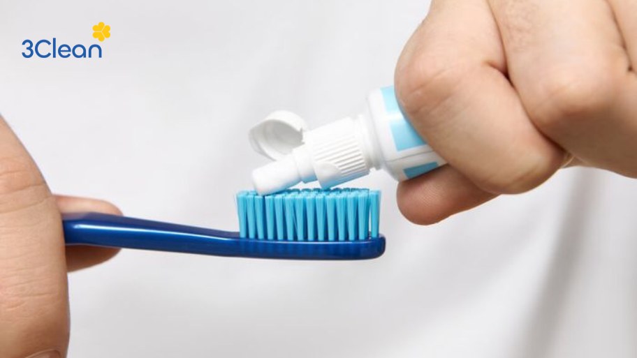Nguyên liệu cần chuẩn bị để vệ sinh quạt