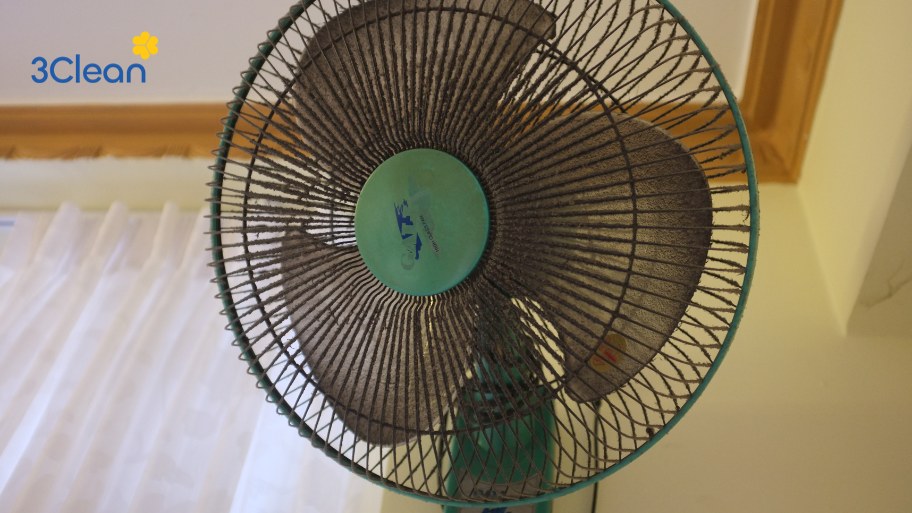 Những lưu ý cần biết khi vệ sinh quạt cho các gia đình      