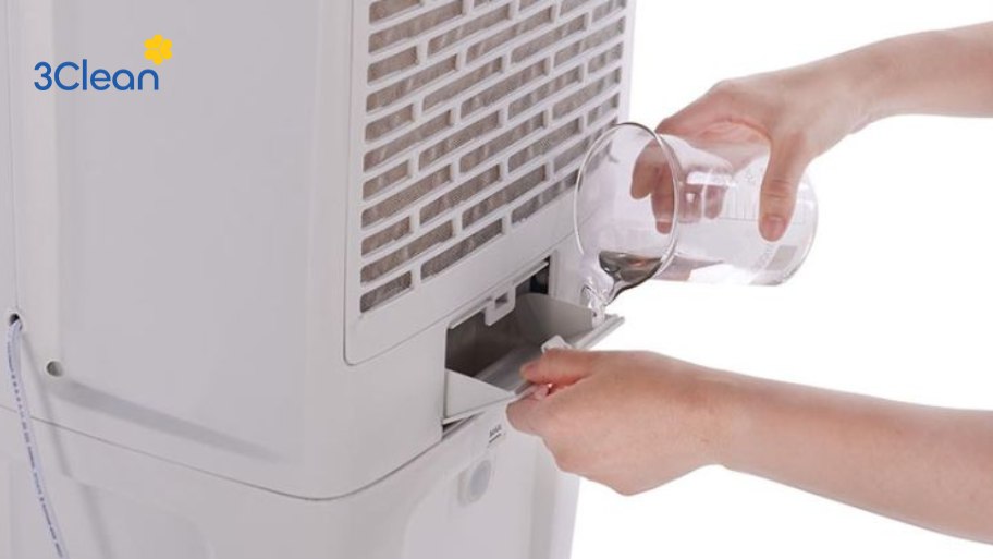 Sau khi vệ sinh, quạt có thể giảm khả năng làm mát sau vệ sinh