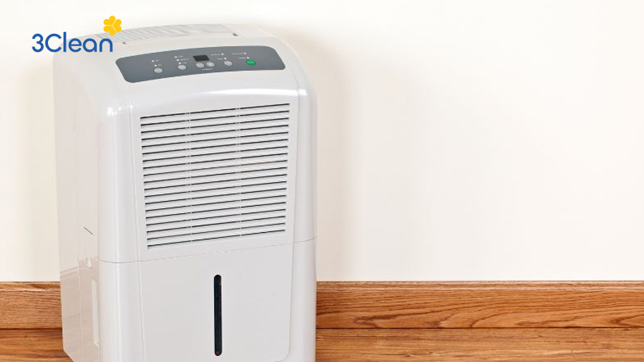 Máy hút ẩm giúp kiểm soát được độ ẩm trong không khí