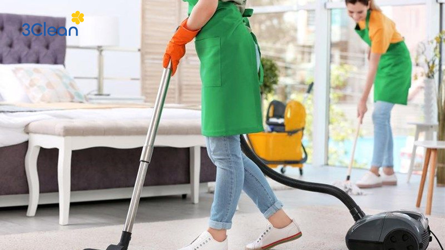 Giúp việc theo giờ ở chung cư gồm công việc nào? Những điểm cần lưu ý Bạn có thể thuê người giúp việc theo thời gian cá nhân của mình