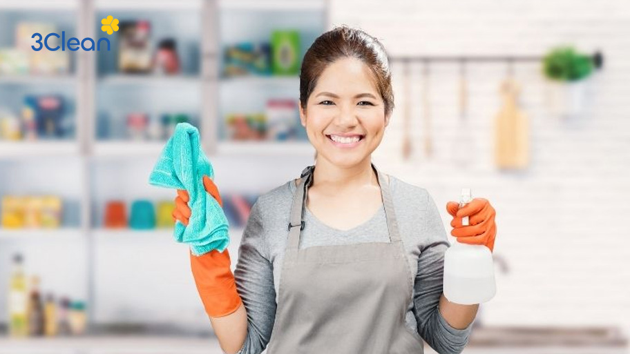 Khám phá 5 lý do nên chọn nghề giúp việc theo giờ để gắn bó Lựa chọn làm giúp việc theo giờ giúp bạn ổn định được thu nhập