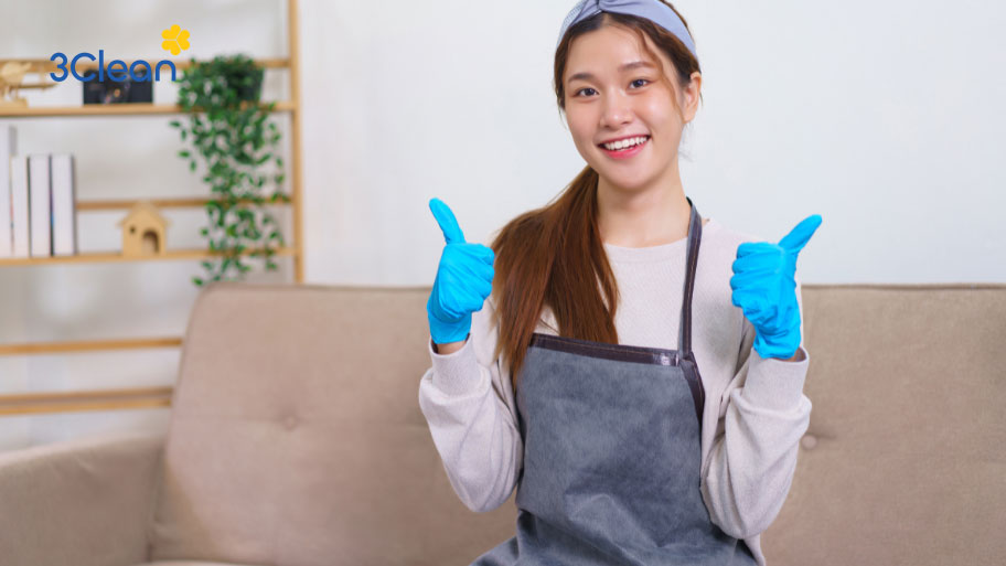Chủ nhà nên thuê giúp việc theo giờ hay giúp việc sáng chiều? Thuê giúp việc sáng chiều giúp đảm bảo khối lượng công việc nhà được thực hiện tốt nhất