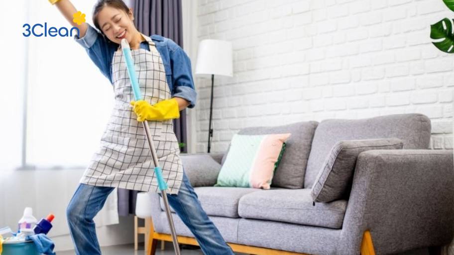 Khám phá 10 cách dọn dẹp nhà cửa gọn gàng và tiết kiệm thời gian Ứng dụng quy tắc dọn nhà 15 phút theo người Nhật