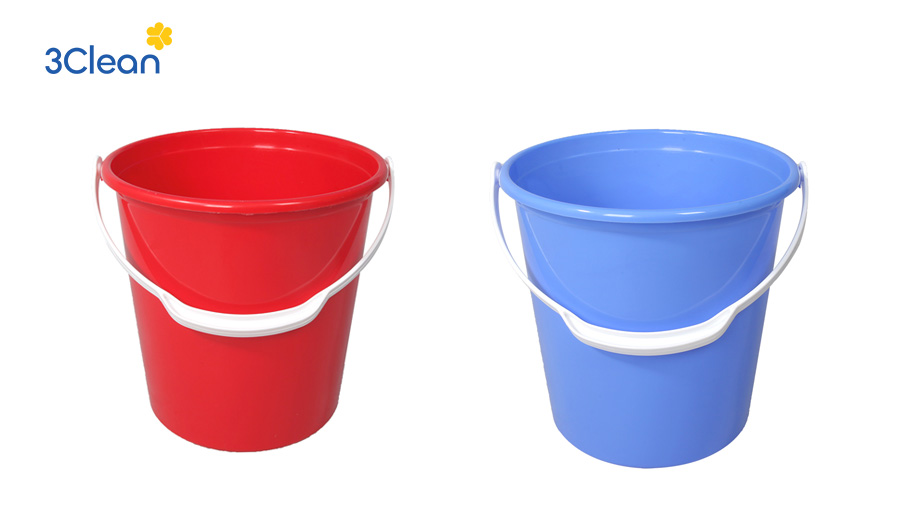 Khám phá 15 dụng cụ vệ sinh nhà cửa cần thiết với mọi gia đình Xô đựng là dụng đơn giản nhưng cực kì quan trọng