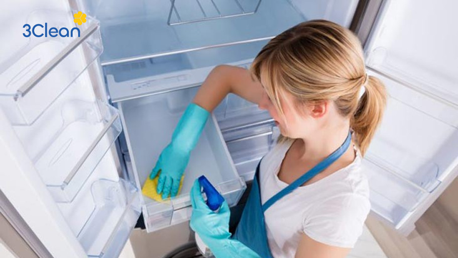 Tủ lạnh lâu ngày không dùng thường ẩn chứa nhiều vi khuẩn, bốc mùi khó chịu