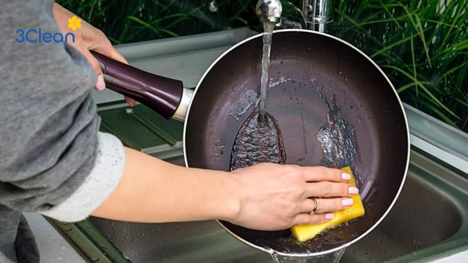 Cách sử dụng chảo chống dính bền lâu