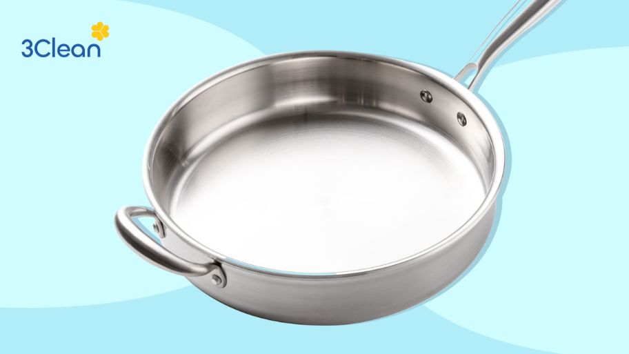 Cách sử dụng chảo thép bền lâu