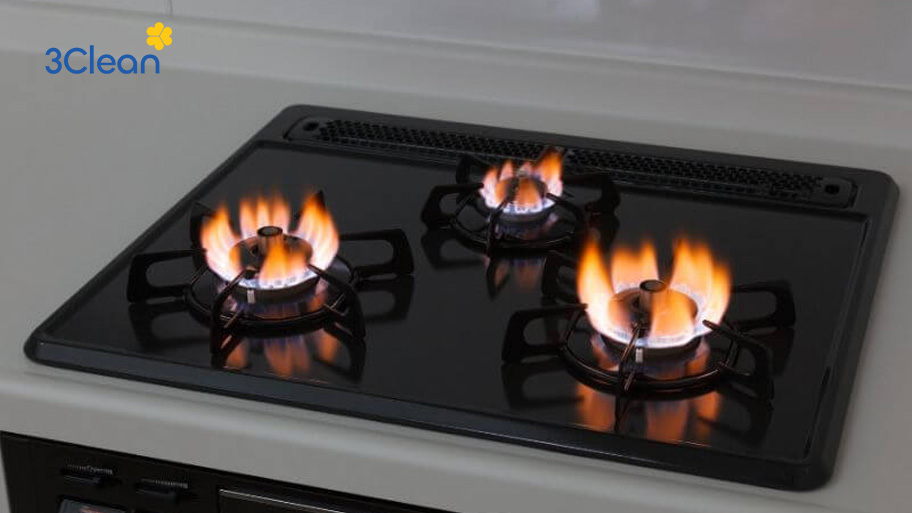 Hướng dẫn cách vệ sinh bếp ga bị lửa đỏ hiệu quả nhanh chóng, an toàn Những bụi bẩn, dầu mỡ hoặc côn trùng chui vào khiến cho bếp ga có lửa đỏ