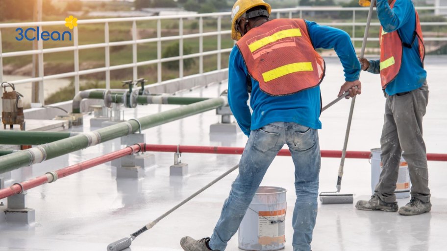 Cách xử lý chống thấm cho ngôi nhà ngay từ khi xây dựng