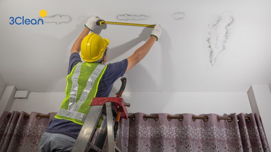 Cách xử lý chống thấm cho ngôi nhà cũ