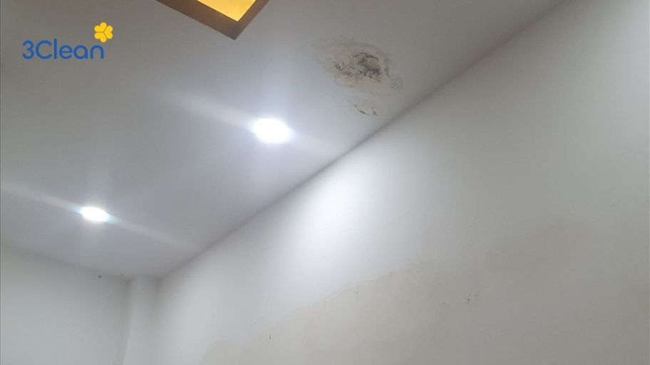 Cách xử lý chống thấm cho ngôi nhà mới xây