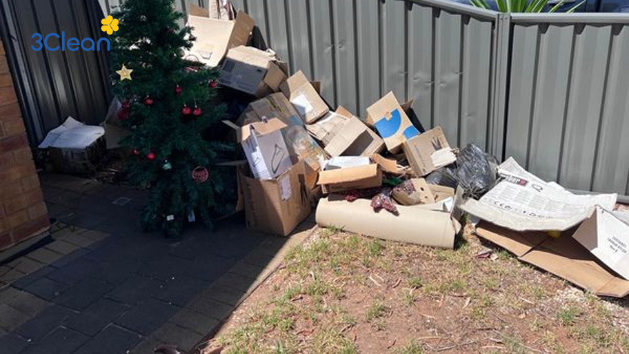 4 Nỗi ám ảnh dọn nhà ngày Tết của các gia đình đều trải qua Khi mà càng dọn dẹp thì lại các nhiều rác xuất hiện