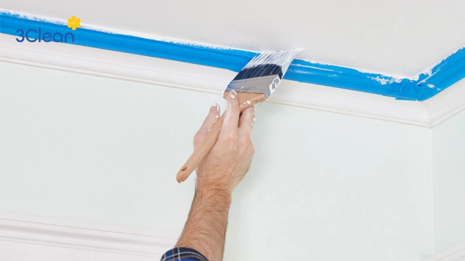 Công cụ và vật liệu chuẩn bị cho cách chống thấm bằng keo