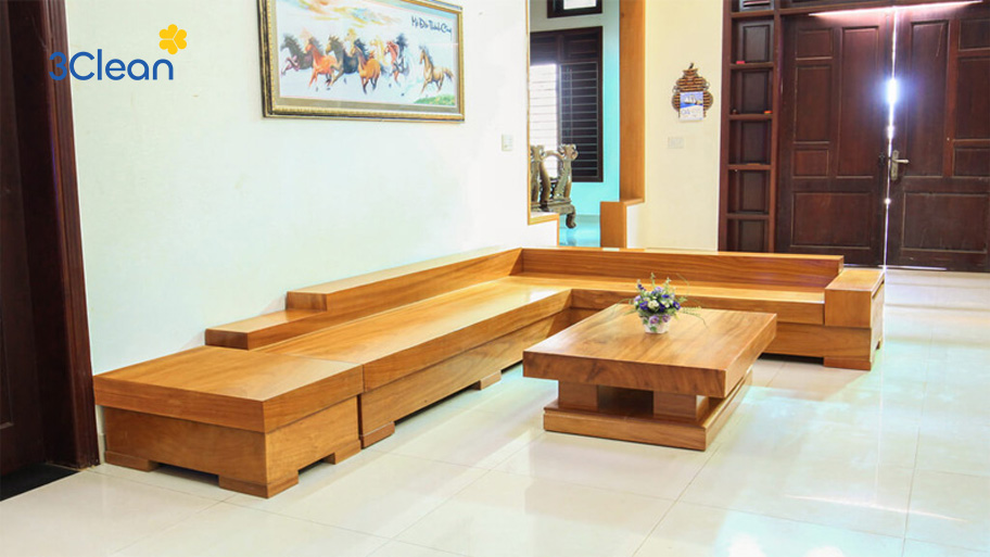 Ánh sáng và gió sẽ giúp hạn chế được độ ẩm và ngăn mốc