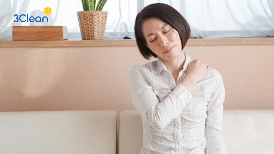 4 Nỗi ám ảnh dọn nhà ngày Tết của các gia đình đều trải qua Những vấn đề về xương khớp xuất hiện khi bạn phải dọn dẹp liên tục