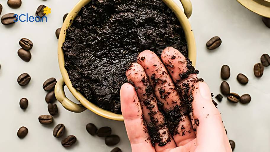 6 Cách rửa cốc thuỷ tinh sạch như mới, hiệu quả ngay tại nhà Bã cà phê cũng có công dụng làm sạch cốc thủy tinh mà bạn không nên bỏ qua.